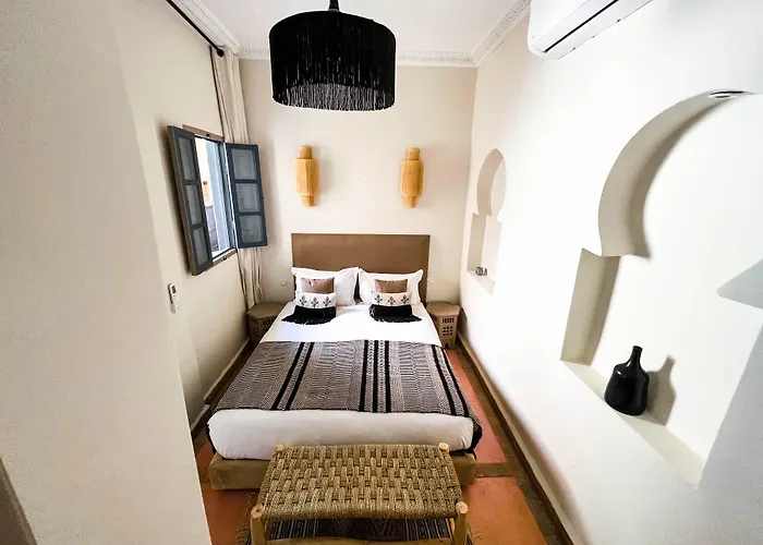 Riad Jonan & Spa Marrakesch