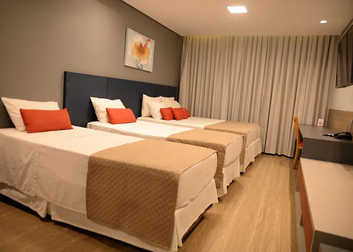 Carlton Plaza Hotel Uberlândia