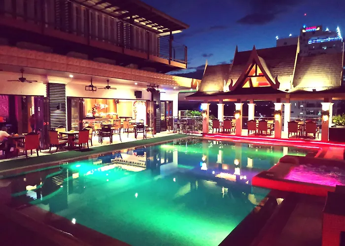 Prime Asia Hotel Angeles