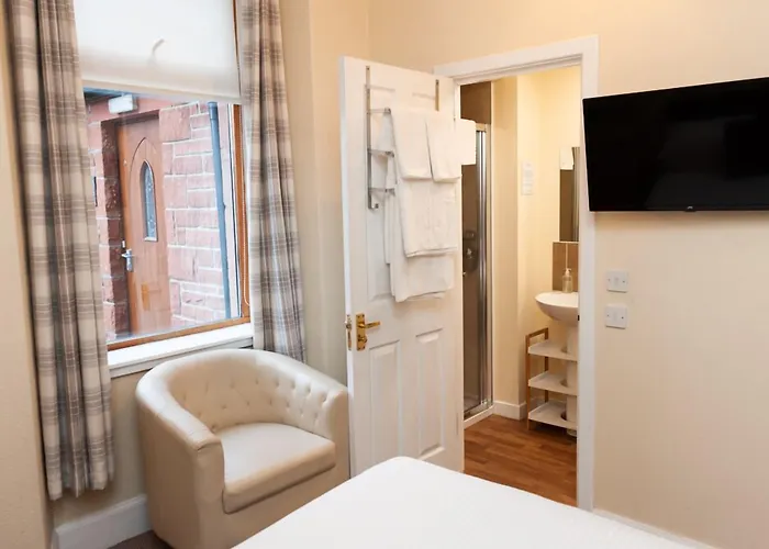 Alban And Abbey House Hotel Inverness