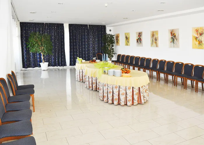 Hotel Olympik Прага
