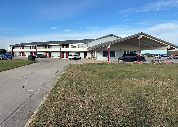 Budget Inn Motel Storm Lake