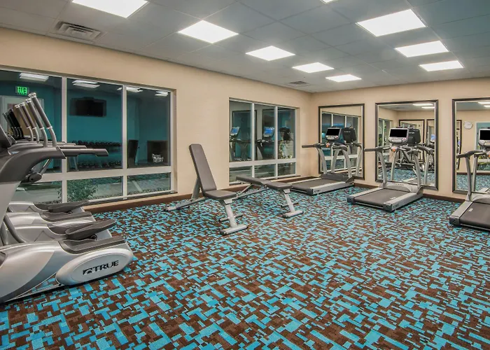 Fairfield Inn & Suites By Marriott Fort Wayne Southwest