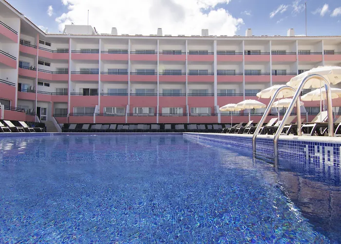 Luna Hotel Da Oura Albufeira