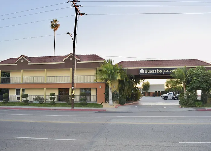 Budget Inn La Puente