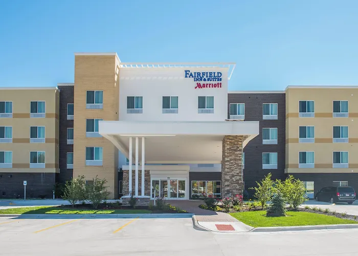 Fairfield Inn & Suites By Marriott Fort Wayne Southwest