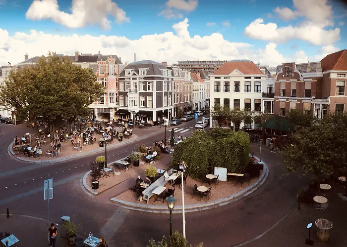 La Paulowna Boutique Hotel Den Haag