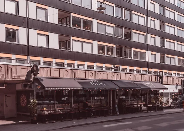 Hotel Point Stockholm