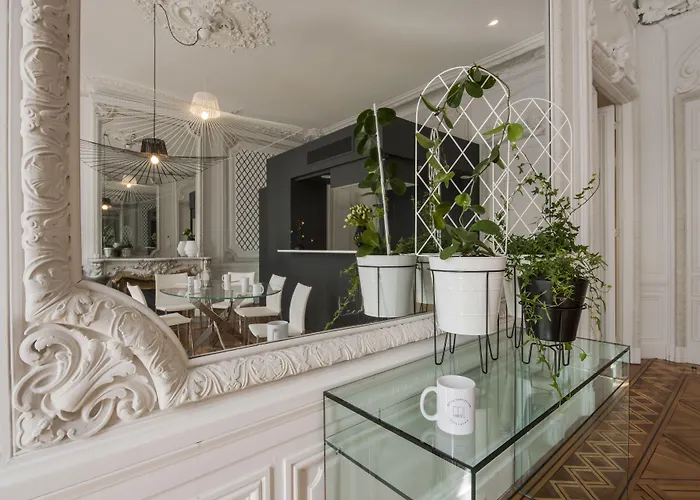 MiHotel Bellecour Lyon