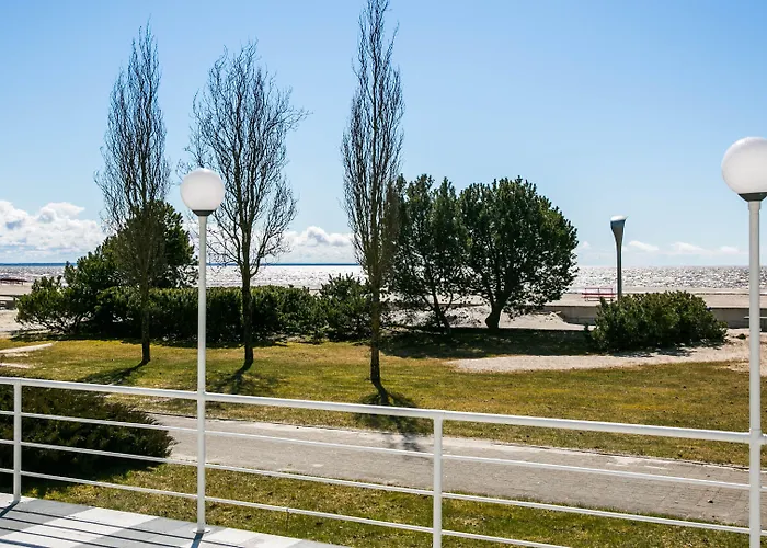 Rannahotell Pärnu