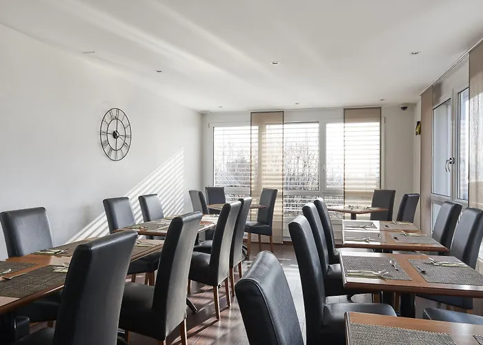Le Leman Hotel Vevey