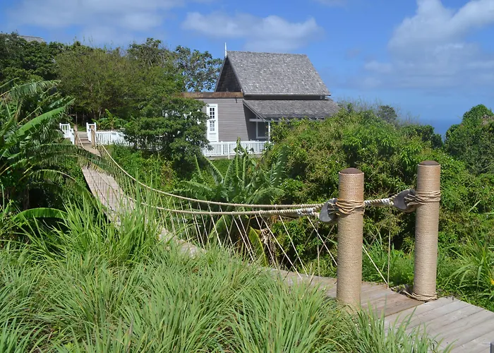 Belle Mont Sanctuary Resort - Kittitian Hill Basseterre
