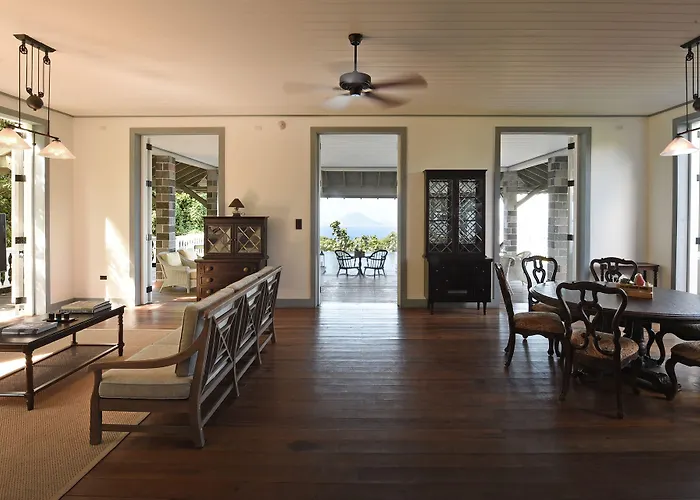 Belle Mont Sanctuary Resort - Kittitian Hill Basseterre