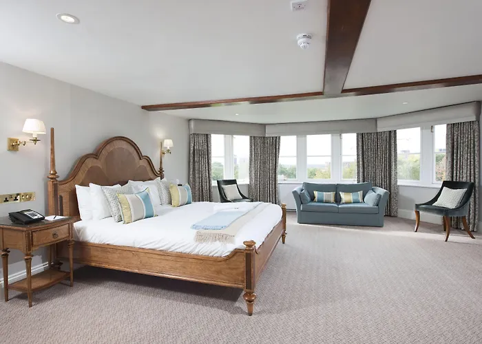 Wivenhoe House Hotel Colchester