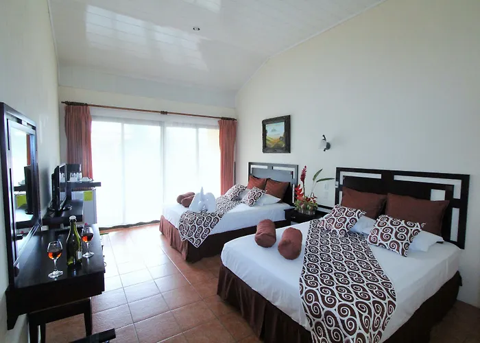 Hotel Monte Real La Fortuna