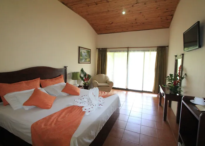 Hotel Monte Real La Fortuna