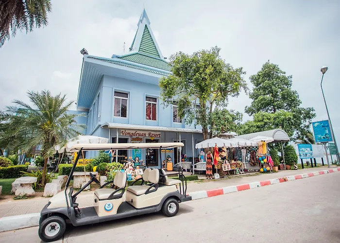 Vongdeuan Resort Koh Samet
