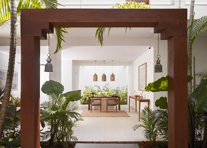 Plantation Urban Resort & Spa Phnom-Penh