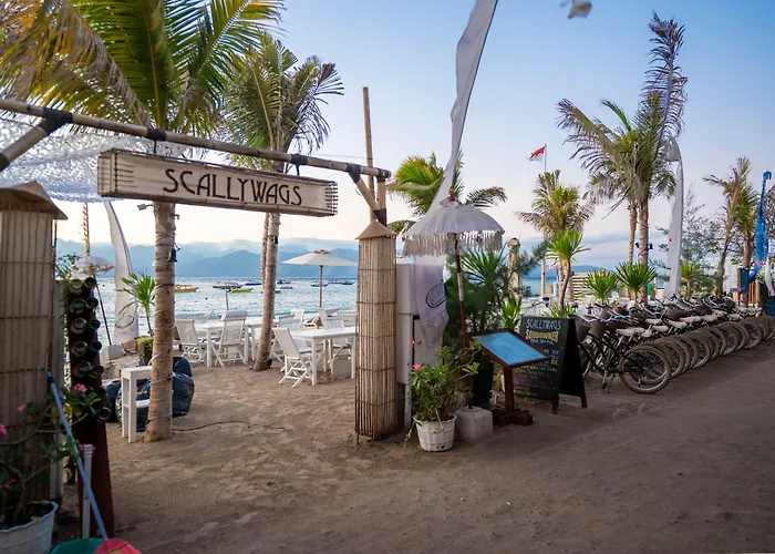 Scallywags Resort Gili Trawangan