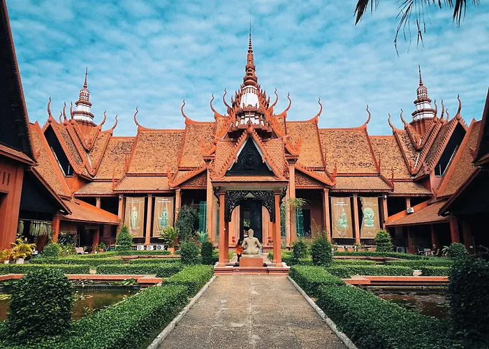 Plantation Urban Resort & Spa Phnom-Penh
