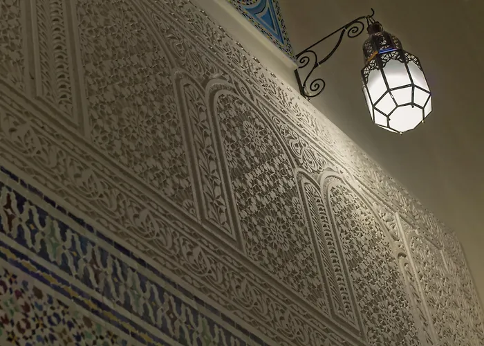 Riad Taryana Fez