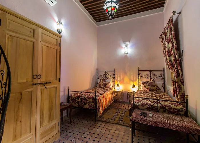 Riad Taryana Fez
