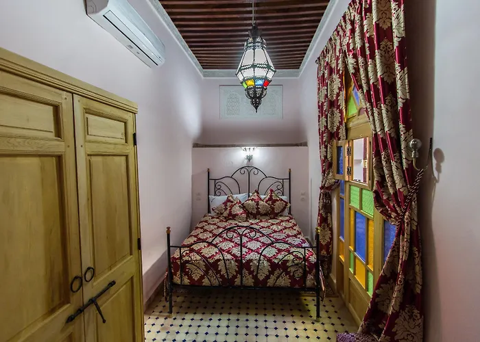 Riad Taryana Fez
