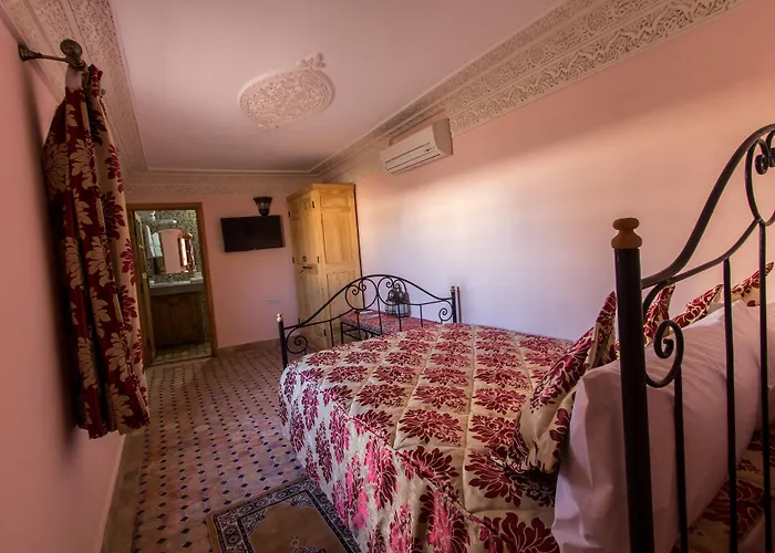Riad Taryana Fez