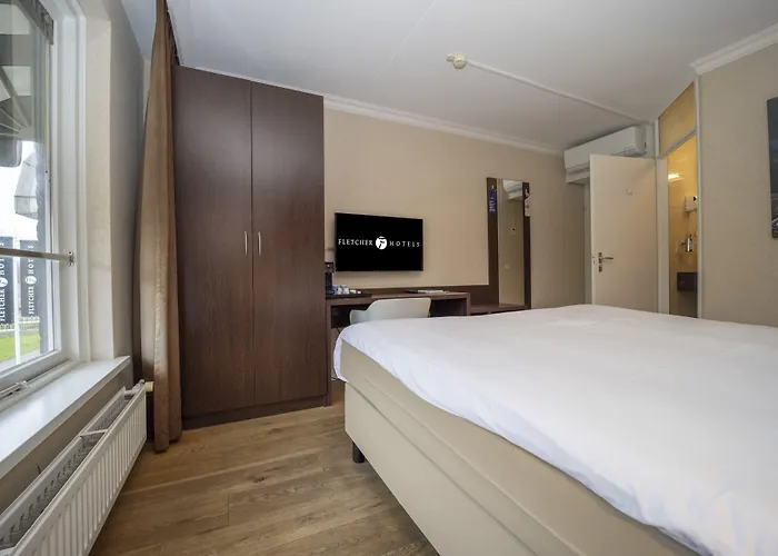 Fletcher Hotel-Restaurant Arneville-Middelburg