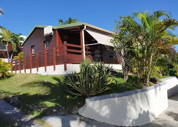 Ti Village Creole Sainte-Anne 
