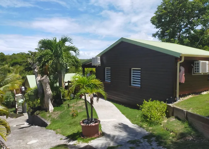 Ti Village Creole Sainte-Anne 
