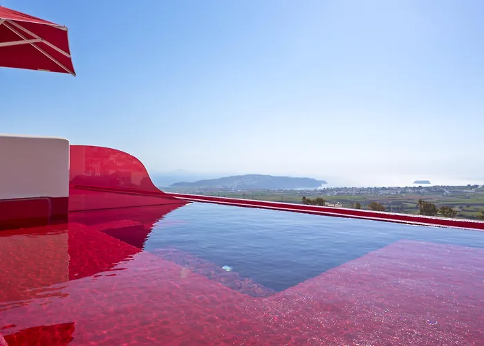 Art Hotel Santorini (Adults Only) Pyrgos Kallistis