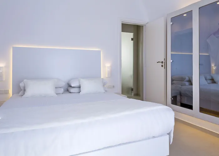 Art Hotel Santorini (Adults Only) Pyrgos Kallistis