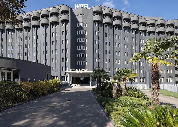 Hotel Da Vinci Мілан