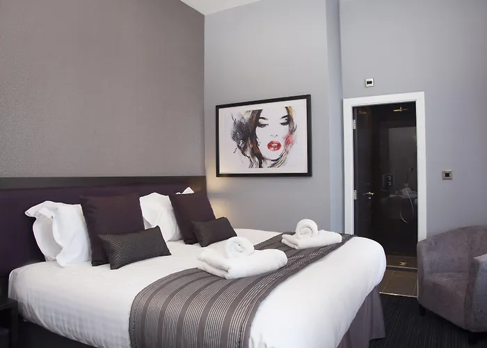 EPIC Apart Hotel, Duke Street, Central Liverpool Apartments Near Liverpool ONE