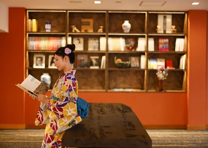 Kawaguchiya Kinosaki Riverside Hotel Toyooka 