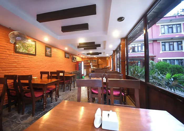 Hotel Amaryllis Kathmandu