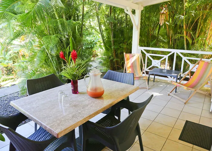 Caraib'Bay Hotel Deshaies