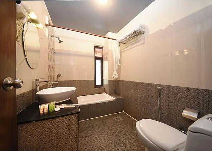 Hotel Amaryllis Kathmandu