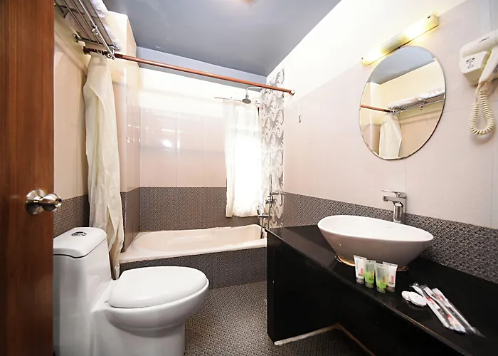 Hotel Amaryllis Kathmandu