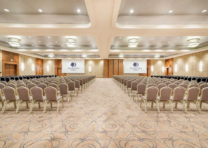 DoubleTree by Hilton Krakow Hotel&Convention Center