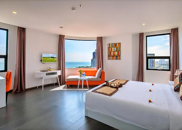 Ocean Haven Hotel Đà Nẵng