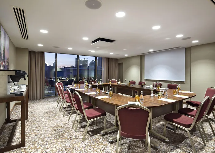 Hilton Garden Inn Istanbul Beylikduzu