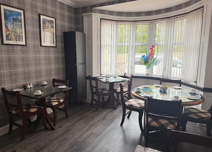 Acer Lodge Guest House Edimburgo