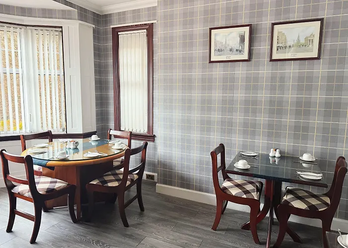 Acer Lodge Guest House Edimburgo