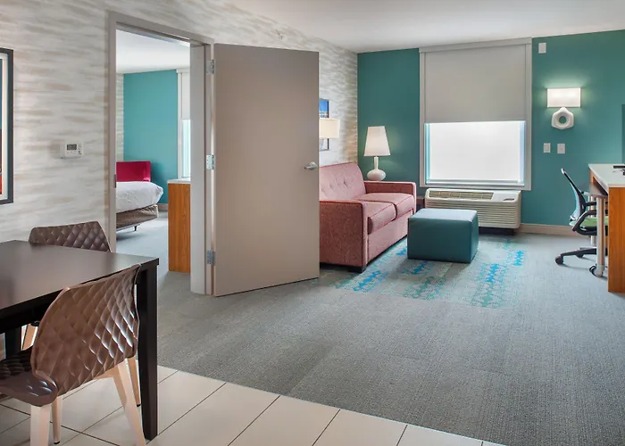 Home2 Suites St. Louis / Forest Park Richmond Heights