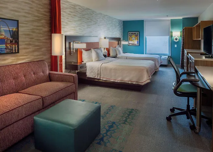 Home2 Suites St. Louis / Forest Park Richmond Heights