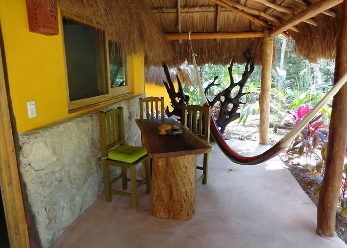 Casa Mango Acomodação com café da manhã Tulum