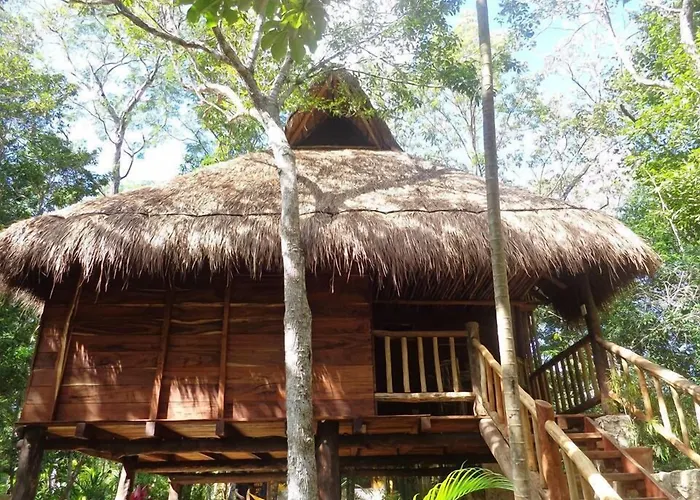 Casa Mango Acomodação com café da manhã Tulum