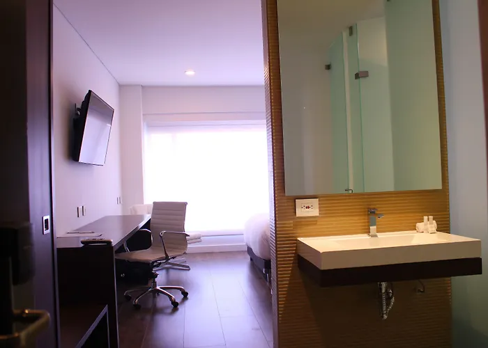 Hotel Santa Barbara Boutique Bogota